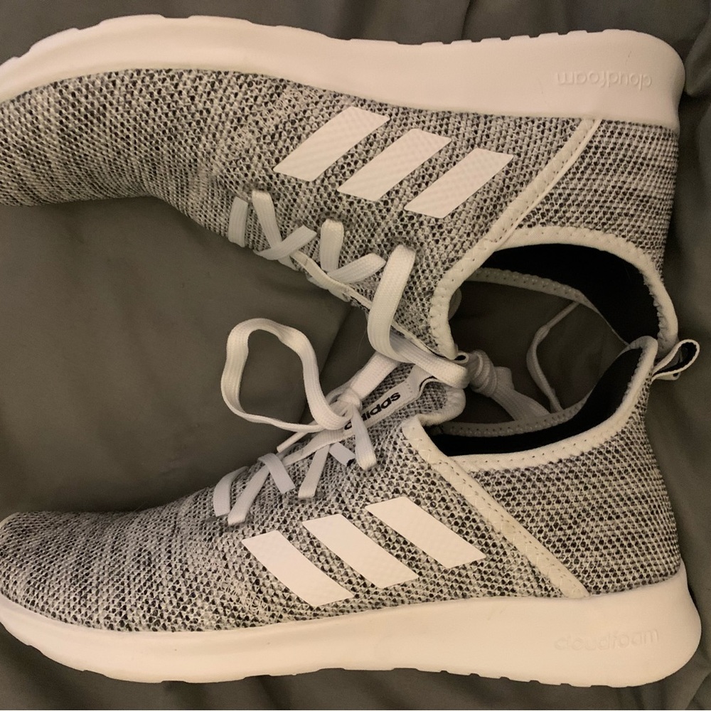 Adidas Cloudfoam Running Shoe 8.5